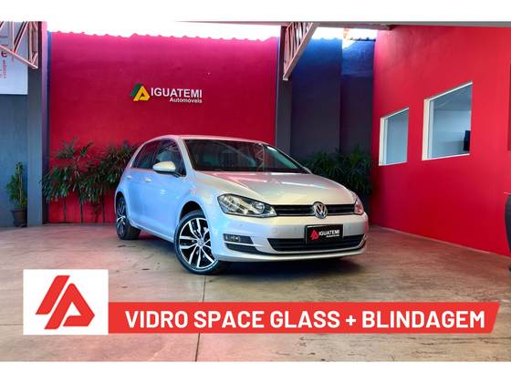 VOLKSWAGEN GOLF 1.4 TSI HIGHLINE 16V GASOLINA 4P AUTOMÁTICO